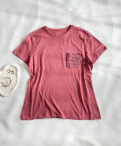 تیشرت نخی زنانه