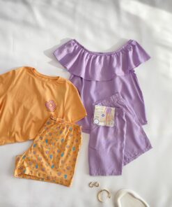 ست لباس راحتی زنانه