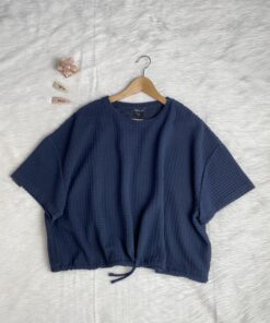 تیشرت کراپ مجلسی