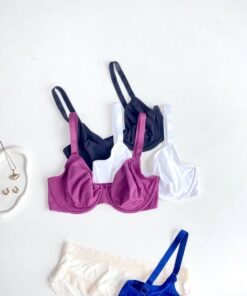 سوتین نخی فنردار