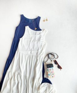 پیراهن چیندار مجلسی