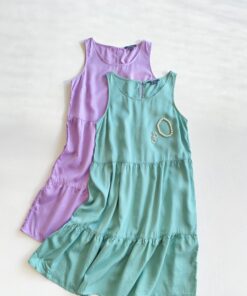 پیراهن چیندار اسمارا