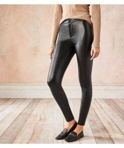 شلوار چرمی اسمارا