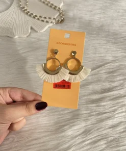 گوشواره حصیری accessories