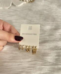 پک گوشواره  accessories