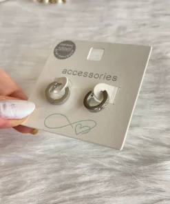 گوشواره استیل accessories