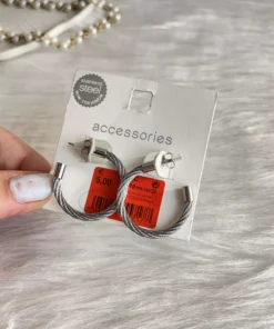 گوشواره استیل accessories
