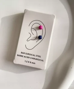 پیرسینگ گوش زنانه برند six