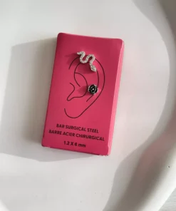 پیرسینگ گوش زنانه برند six