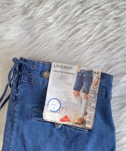 شلوارک کلاسیک جین‌ مردانه