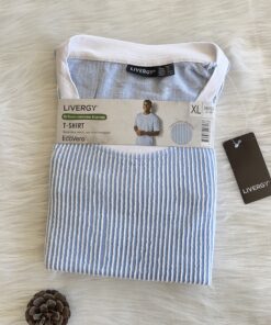 تیشرت مردانه لیورجی